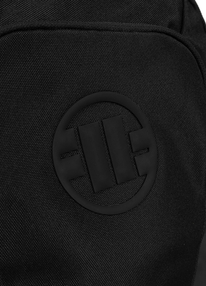 Pitbull Sports Backpack ATHLETIC LOGO-black